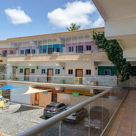 סן פדרו דה מקוריס Apartahotel Guaraguao מראה חיצוני תמונה