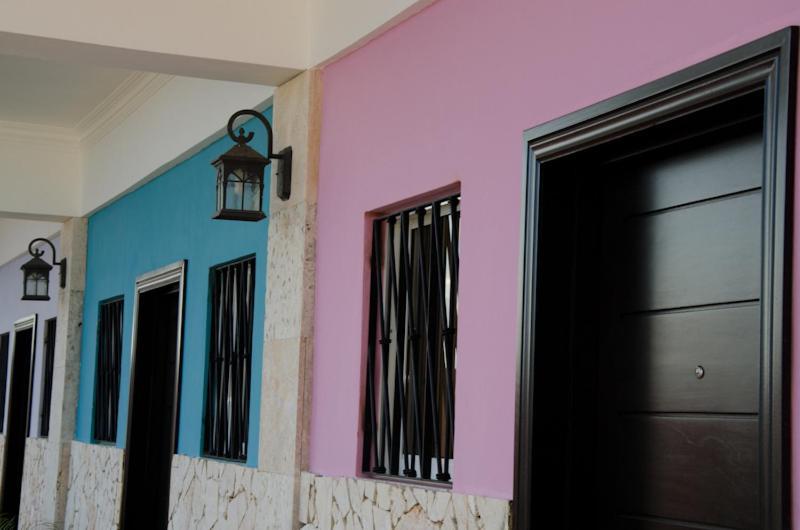 סן פדרו דה מקוריס Apartahotel Guaraguao מראה חיצוני תמונה