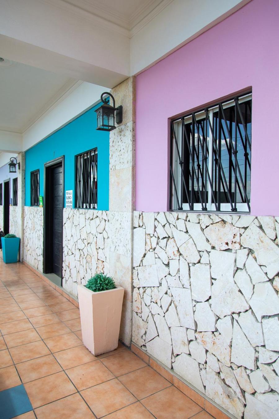 סן פדרו דה מקוריס Apartahotel Guaraguao מראה חיצוני תמונה