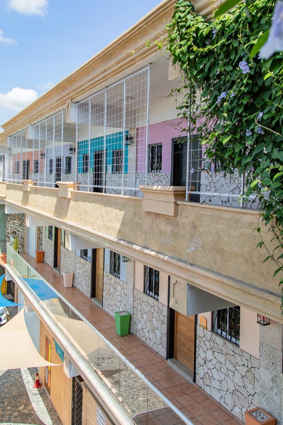 סן פדרו דה מקוריס Apartahotel Guaraguao מראה חיצוני תמונה