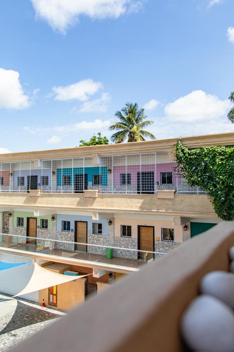 סן פדרו דה מקוריס Apartahotel Guaraguao מראה חיצוני תמונה