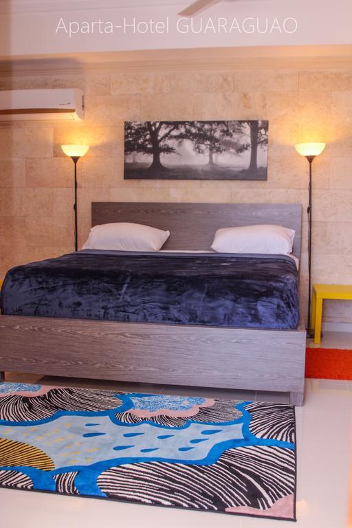 סן פדרו דה מקוריס Apartahotel Guaraguao מראה חיצוני תמונה