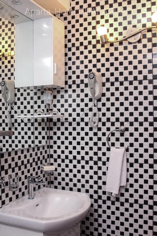 סן פדרו דה מקוריס Apartahotel Guaraguao מראה חיצוני תמונה