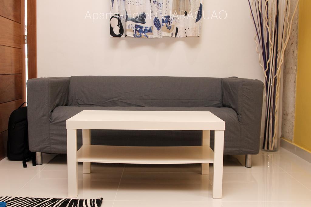 סן פדרו דה מקוריס Apartahotel Guaraguao מראה חיצוני תמונה