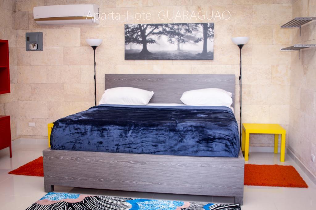 סן פדרו דה מקוריס Apartahotel Guaraguao מראה חיצוני תמונה