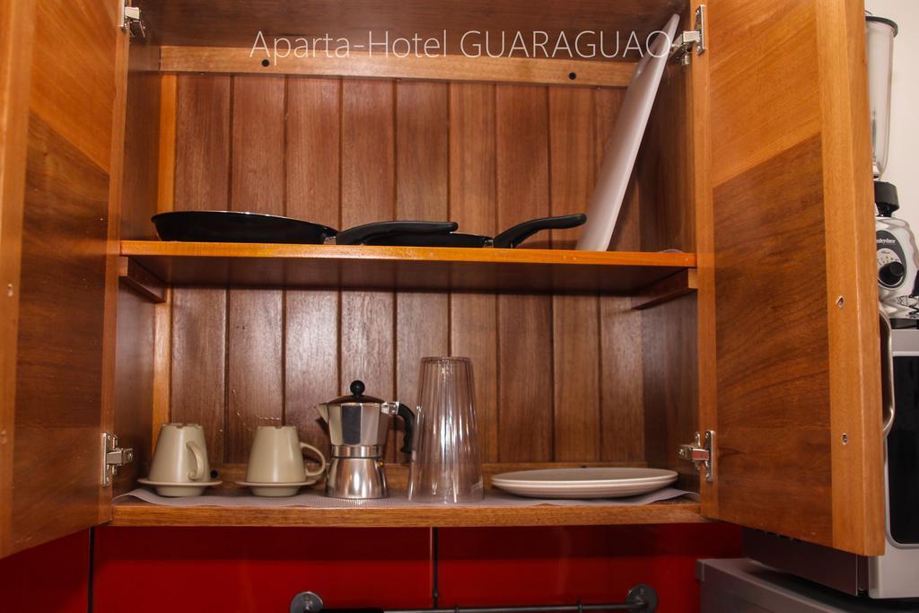 סן פדרו דה מקוריס Apartahotel Guaraguao מראה חיצוני תמונה