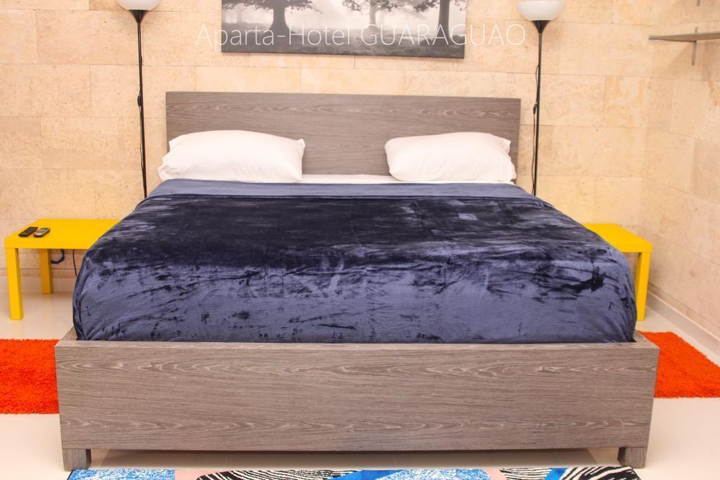 סן פדרו דה מקוריס Apartahotel Guaraguao מראה חיצוני תמונה
