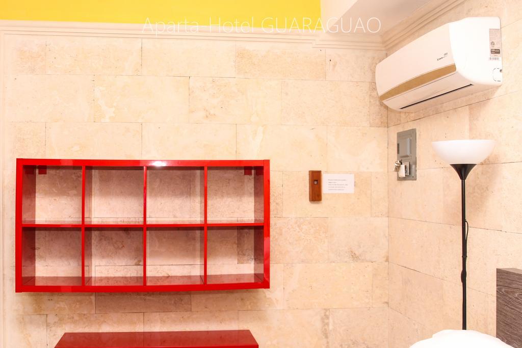 סן פדרו דה מקוריס Apartahotel Guaraguao מראה חיצוני תמונה