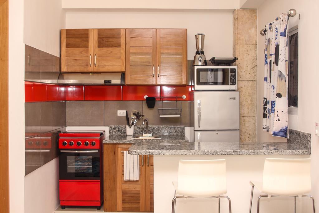 סן פדרו דה מקוריס Apartahotel Guaraguao מראה חיצוני תמונה
