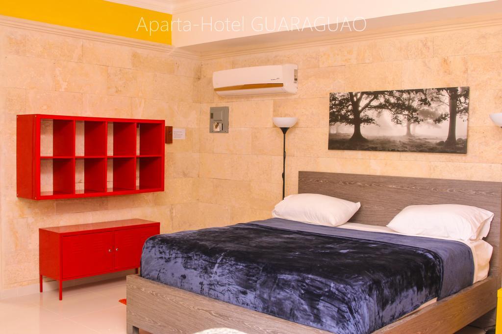 סן פדרו דה מקוריס Apartahotel Guaraguao מראה חיצוני תמונה