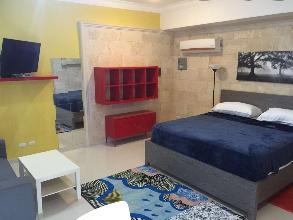 סן פדרו דה מקוריס Apartahotel Guaraguao מראה חיצוני תמונה