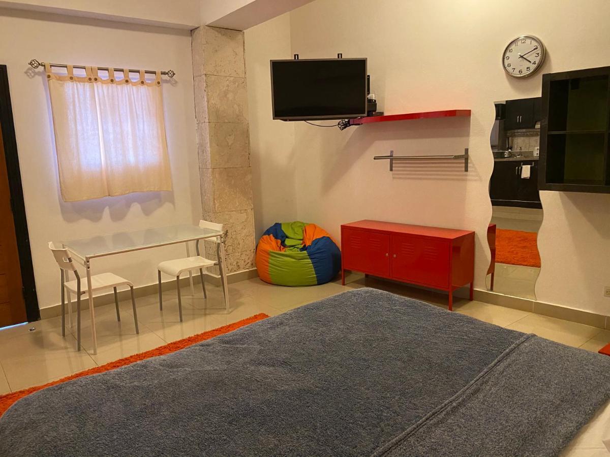 סן פדרו דה מקוריס Apartahotel Guaraguao מראה חיצוני תמונה