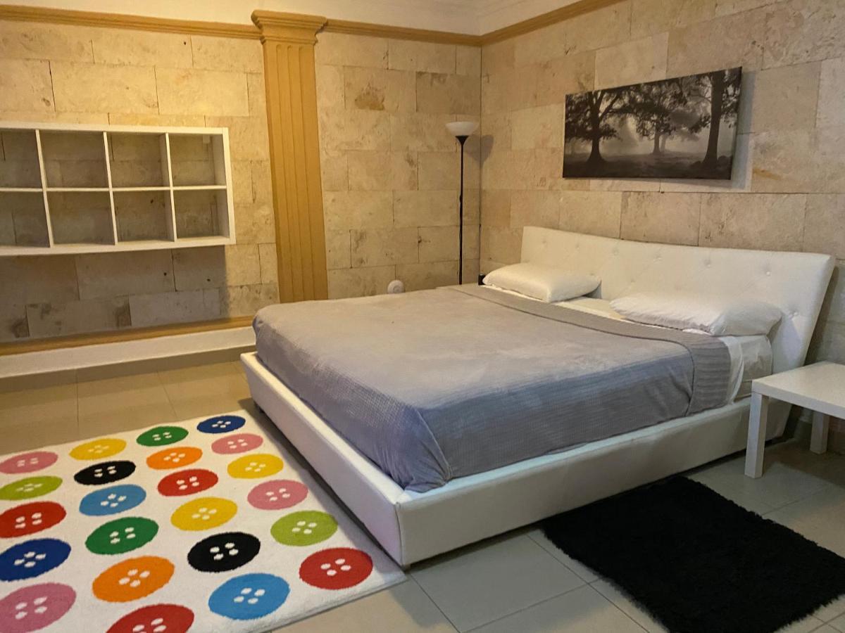 סן פדרו דה מקוריס Apartahotel Guaraguao מראה חיצוני תמונה