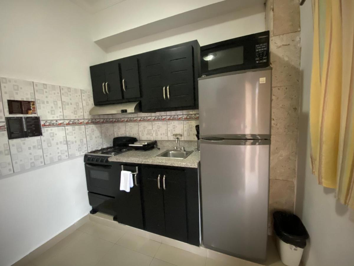 סן פדרו דה מקוריס Apartahotel Guaraguao מראה חיצוני תמונה