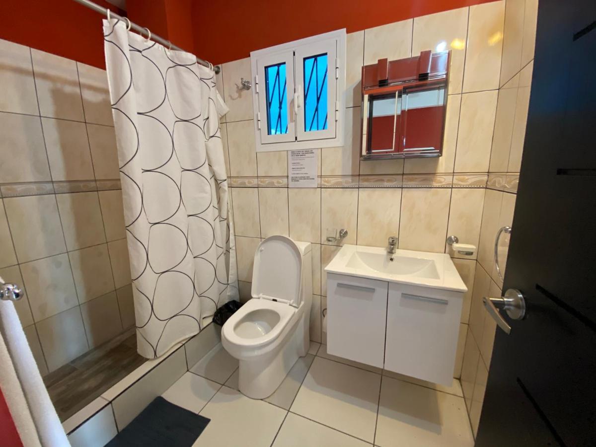 סן פדרו דה מקוריס Apartahotel Guaraguao מראה חיצוני תמונה