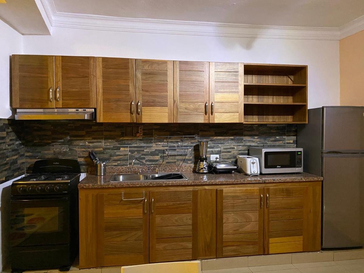 סן פדרו דה מקוריס Apartahotel Guaraguao מראה חיצוני תמונה