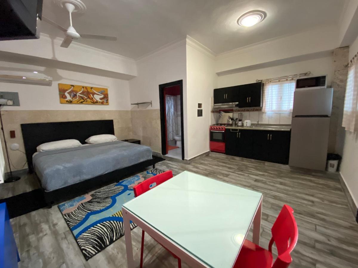 סן פדרו דה מקוריס Apartahotel Guaraguao מראה חיצוני תמונה