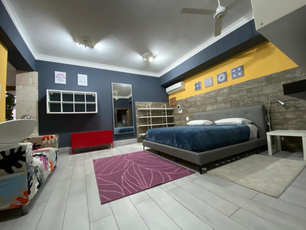 סן פדרו דה מקוריס Apartahotel Guaraguao מראה חיצוני תמונה