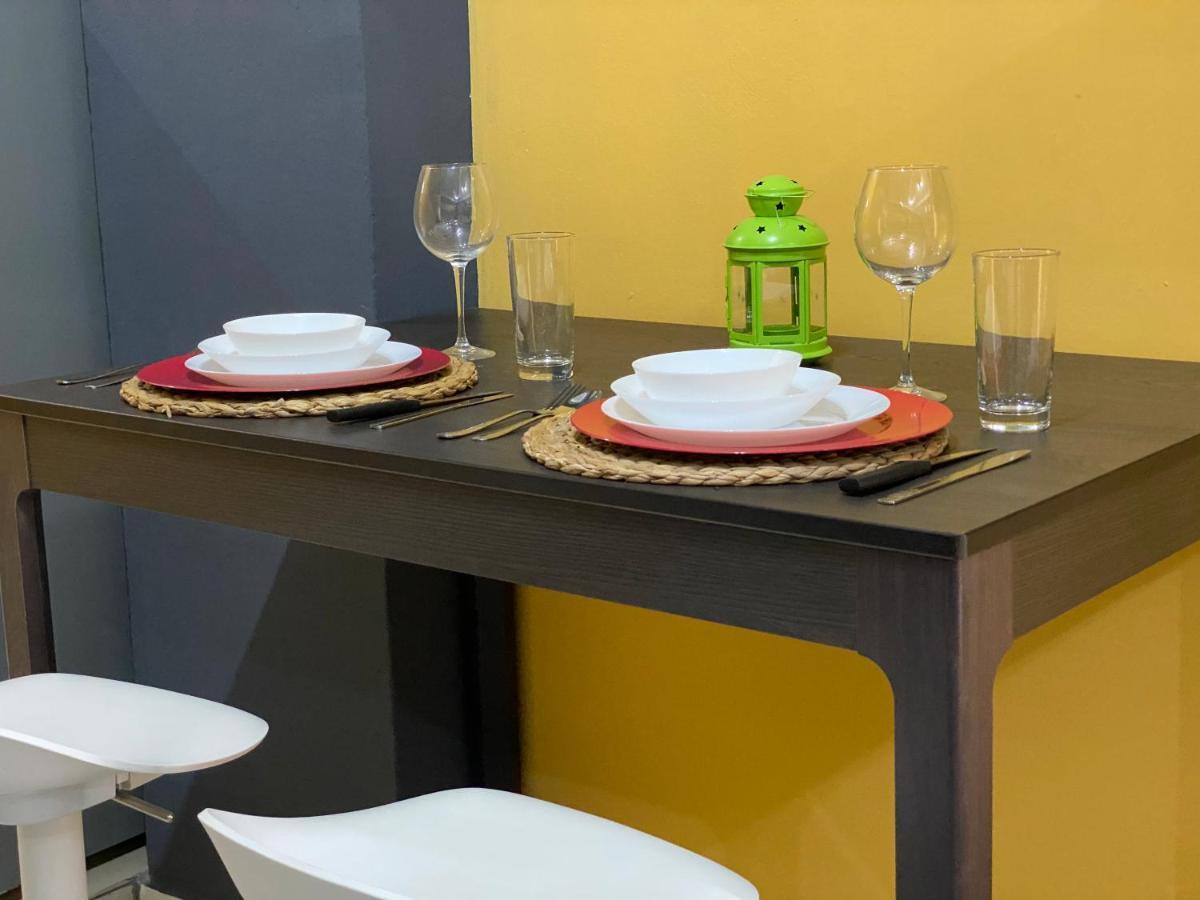 סן פדרו דה מקוריס Apartahotel Guaraguao מראה חיצוני תמונה