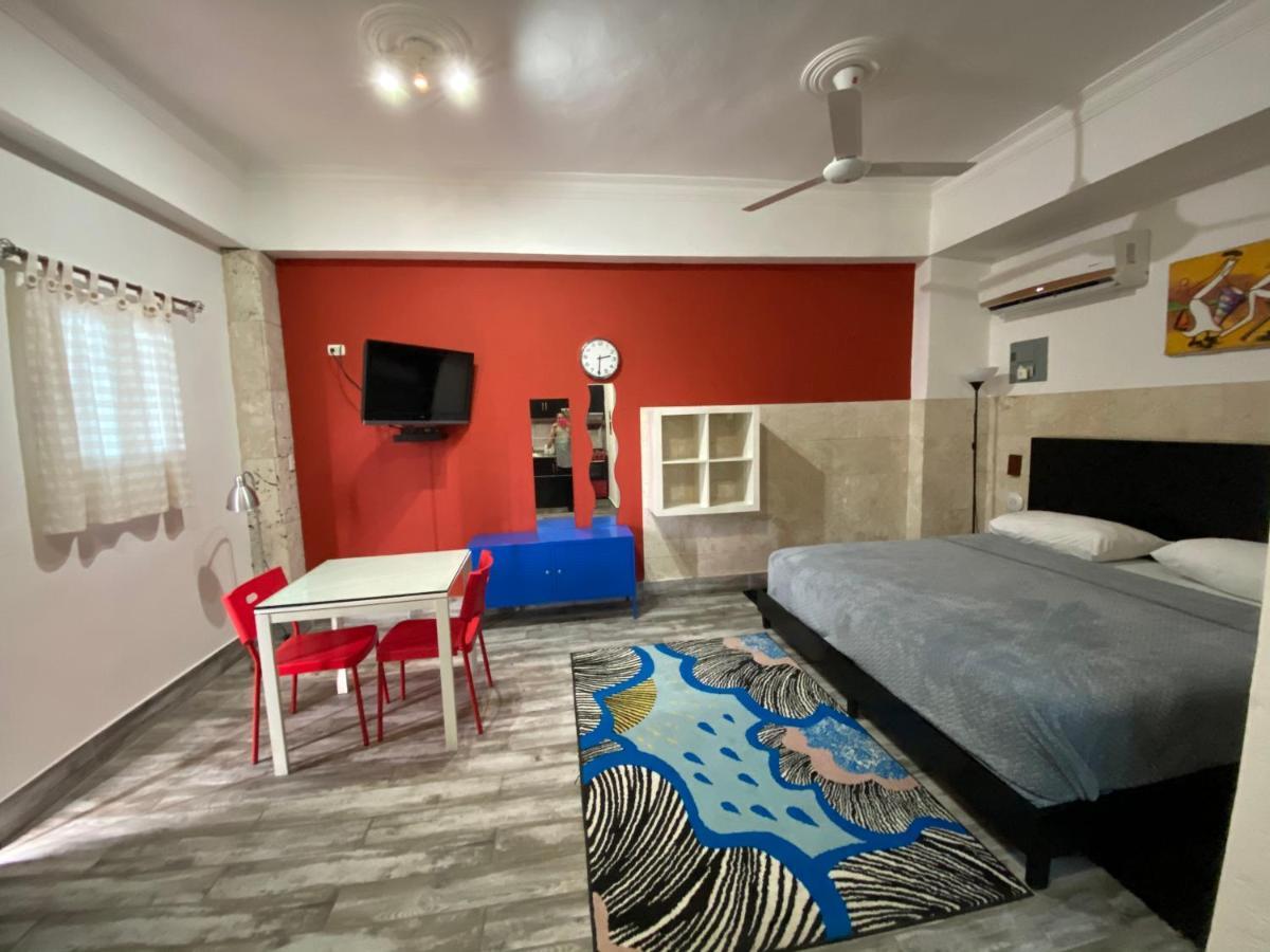 סן פדרו דה מקוריס Apartahotel Guaraguao מראה חיצוני תמונה