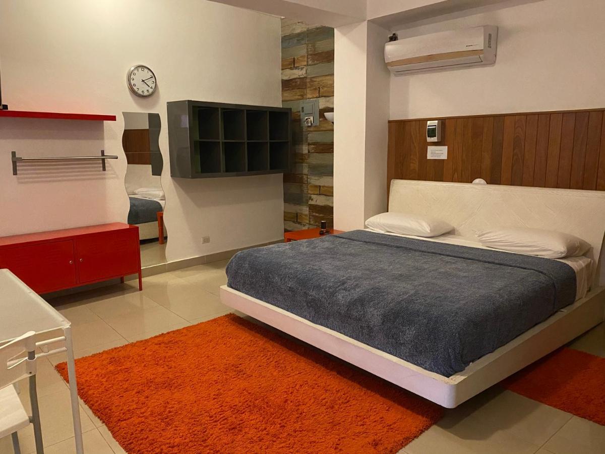 סן פדרו דה מקוריס Apartahotel Guaraguao מראה חיצוני תמונה