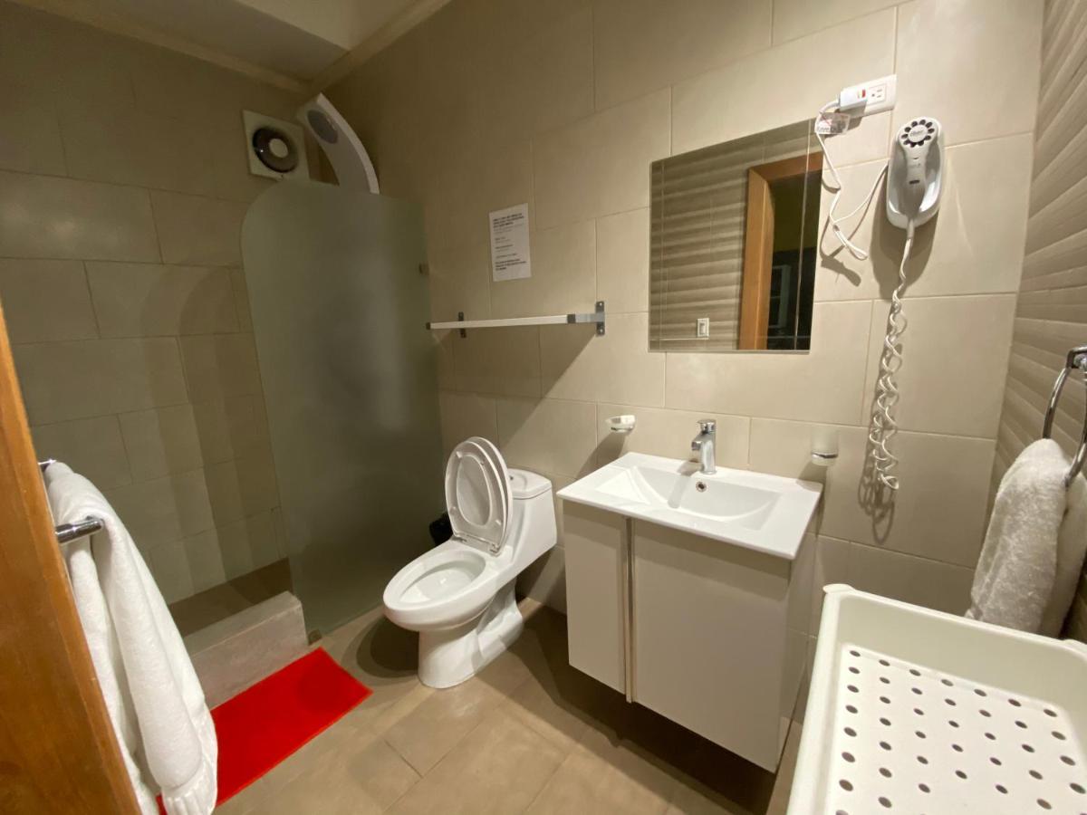 סן פדרו דה מקוריס Apartahotel Guaraguao מראה חיצוני תמונה